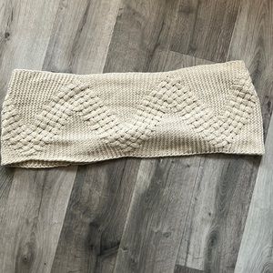 Kismet Woven Infinty Scarf